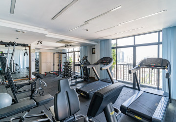 1 Bedroom Serviced Apartment For Rent - BKK1, Phnom Penh thumbnail