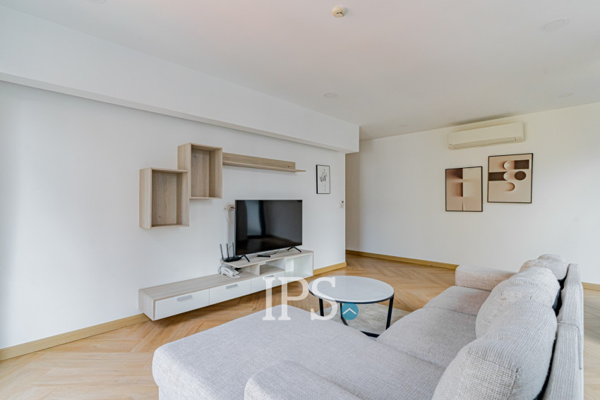 1 Bedroom Serviced Apartment For Rent - BKK1, Phnom Penh