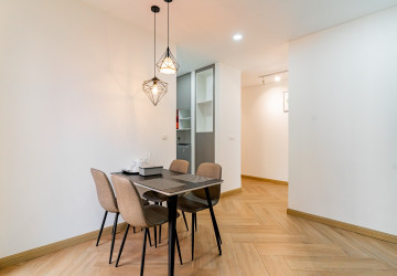 1 Bedroom Serviced Apartment For Rent - BKK1, Phnom Penh thumbnail