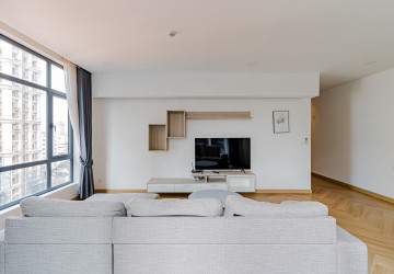 1 Bedroom Serviced Apartment For Rent - BKK1, Phnom Penh thumbnail