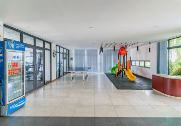 1 Bedroom Serviced Apartment For Rent - BKK1, Phnom Penh thumbnail