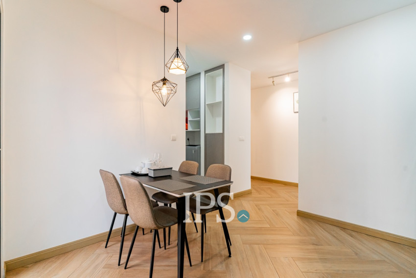 1 Bedroom Serviced Apartment For Rent - BKK1, Phnom Penh