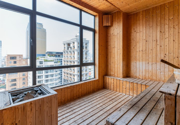 1 Bedroom Serviced Apartment For Rent - BKK1, Phnom Penh thumbnail