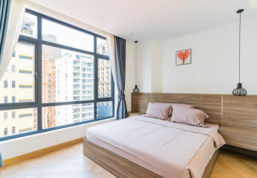 1 Bedroom Serviced Apartment For Rent - BKK1, Phnom Penh thumbnail