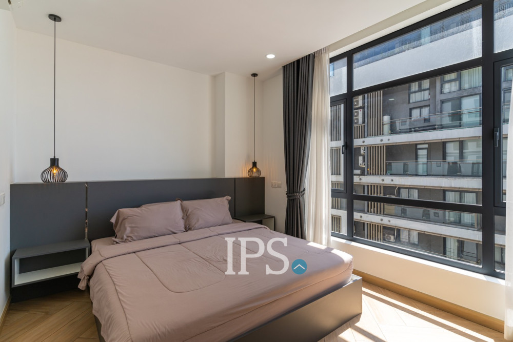 2 Bedroom Serviced Apartment For Rent - BKK1, Phnom Penh - Image 9 2 Bedroom Serviced Apartment For Rent - BKK1, Phnom Penh - Image 9