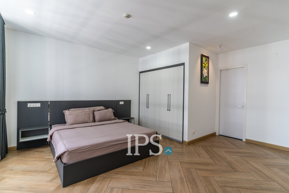 2 Bedroom Serviced Apartment For Rent - BKK1, Phnom Penh - Image 6 2 Bedroom Serviced Apartment For Rent - BKK1, Phnom Penh - Image 6
