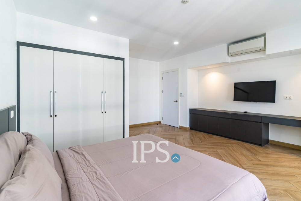 2 Bedroom Serviced Apartment For Rent - BKK1, Phnom Penh - Image 8 2 Bedroom Serviced Apartment For Rent - BKK1, Phnom Penh - Image 8