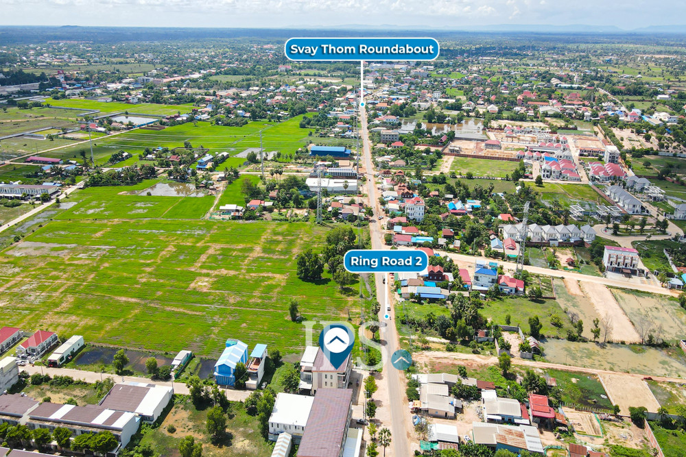 4 Bedroom  Shophouse For Sale - Kandaek , Siem Reap - Image 22