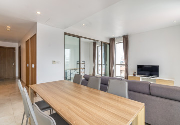 2 Bedroom Condo  For Rent in Embassy Residences, Tonle Bassac - Phnom Penh thumbnail