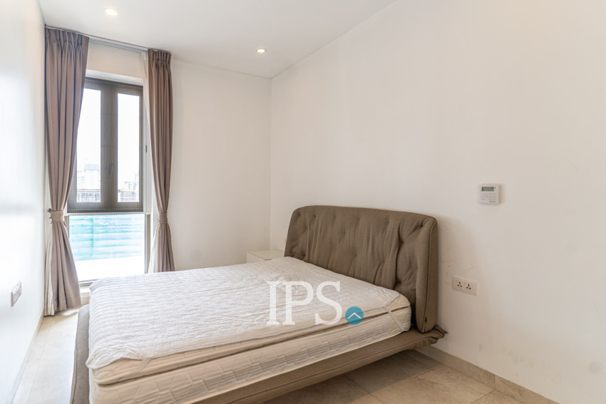 2 Bedroom Condo  For Rent in Embassy Residences, Tonle Bassac - Phnom Penh