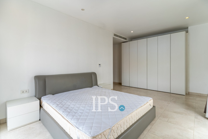 2 Bedroom Condo  For Rent in Embassy Residences, Tonle Bassac - Phnom Penh