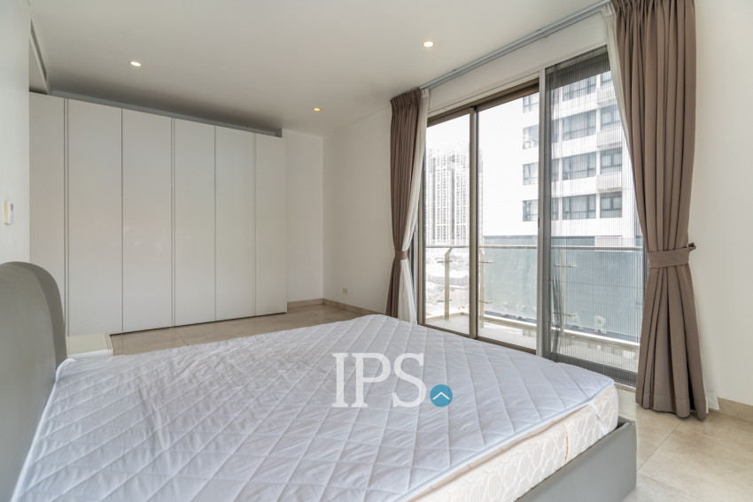 2 Bedroom Condo  For Rent in Embassy Residences, Tonle Bassac - Phnom Penh