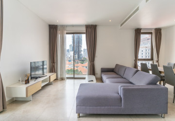 2 Bedroom Condo  For Rent in Embassy Residences, Tonle Bassac - Phnom Penh thumbnail