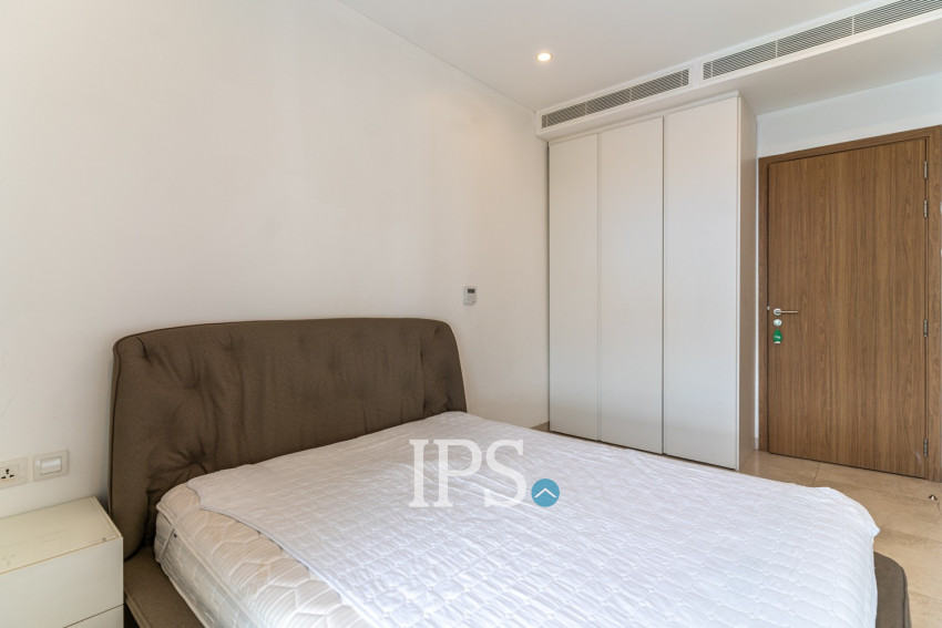 2 Bedroom Condo  For Rent in Embassy Residences, Tonle Bassac - Phnom Penh