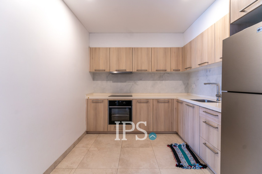 2 Bedroom Condo  For Rent in Embassy Residences, Tonle Bassac - Phnom Penh