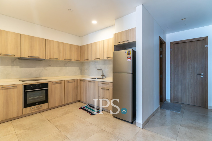 2 Bedroom Condo  For Rent in Embassy Residences, Tonle Bassac - Phnom Penh