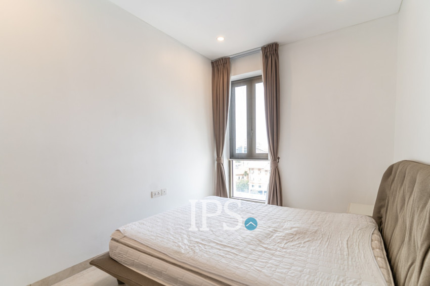 2 Bedroom Condo  For Rent in Embassy Residences, Tonle Bassac - Phnom Penh