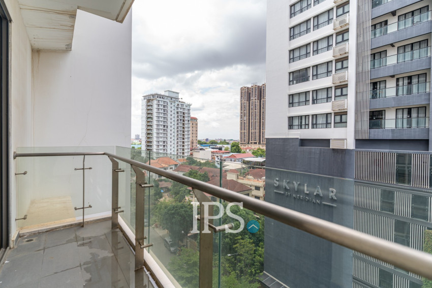 2 Bedroom Condo  For Rent in Embassy Residences, Tonle Bassac - Phnom Penh