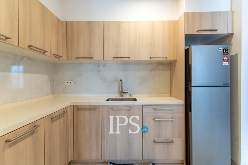 2 Bedroom Condo  For Rent in Embassy Residences, Tonle Bassac - Phnom Penh