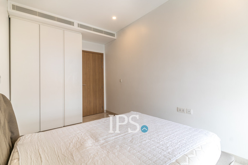 2 Bedroom Condo  For Rent in Embassy Residences, Tonle Bassac - Phnom Penh