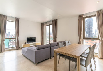 2 Bedroom Condo  For Rent in Embassy Residences, Tonle Bassac - Phnom Penh thumbnail