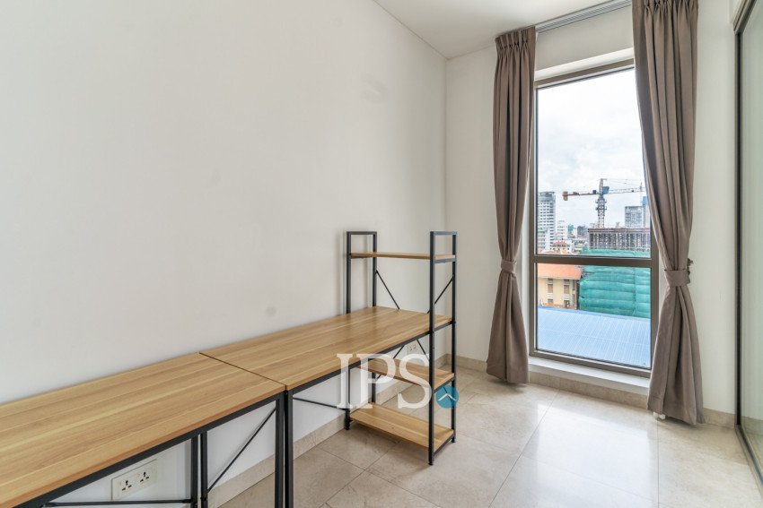 2 Bedroom Condo  For Rent in Embassy Residences, Tonle Bassac - Phnom Penh