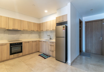 2 Bedroom Condo  For Rent in Embassy Residences, Tonle Bassac - Phnom Penh thumbnail