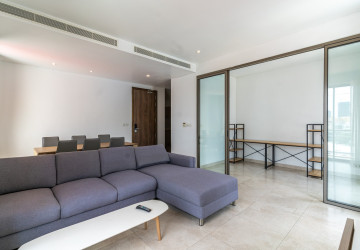 2 Bedroom Condo  For Rent in Embassy Residences, Tonle Bassac - Phnom Penh thumbnail