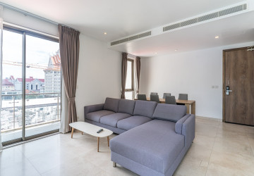 2 Bedroom Condo  For Rent in Embassy Residences, Tonle Bassac - Phnom Penh thumbnail
