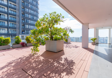 2 Bedroom Condo  For Rent in Embassy Residences, Tonle Bassac - Phnom Penh thumbnail