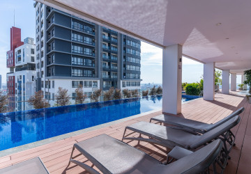 2 Bedroom Condo  For Rent in Embassy Residences, Tonle Bassac - Phnom Penh thumbnail