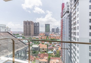 3 Bedroom Unfurnished Condo For Rent- Embassy Residences, Phnom Penh thumbnail