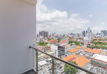 3 Bedroom Unfurnished Condo For Rent- Embassy Residences, Phnom Penh thumbnail