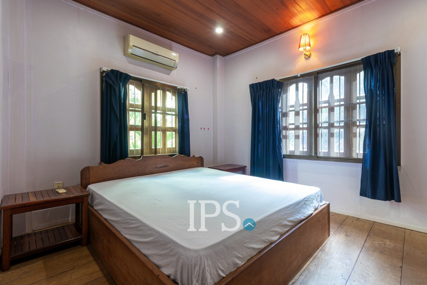 3 Bedroom House For Rent - Sala Kamreuk, Siem Reap