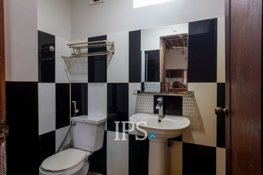 3 Bedroom House For Rent - Sala Kamreuk, Siem Reap - Image 23