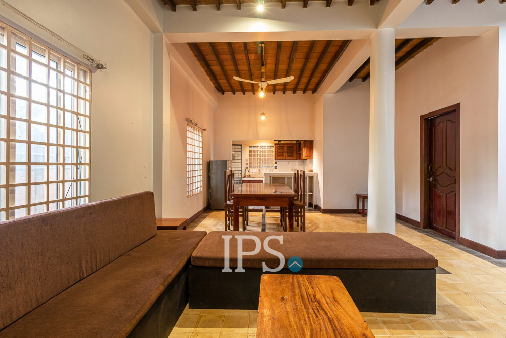 3 Bedroom House For Rent - Sala Kamreuk, Siem Reap - Image 4