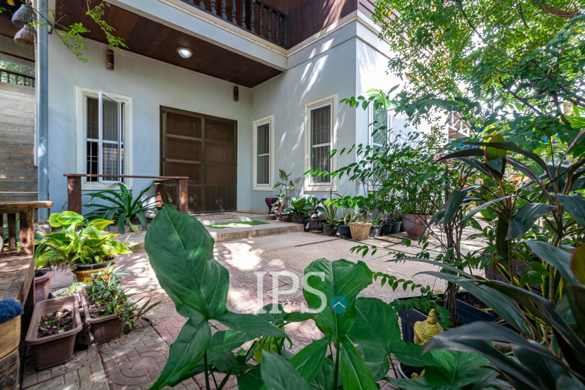 3 Bedroom House For Rent - Sala Kamreuk, Siem Reap