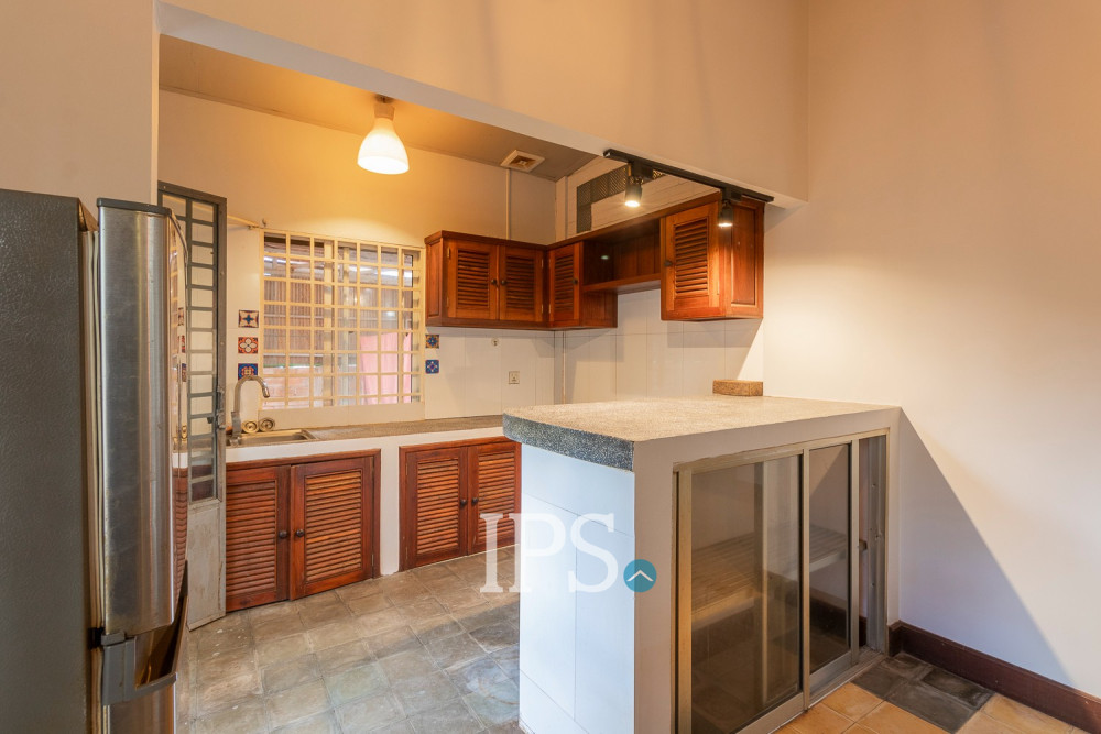 3 Bedroom House For Rent - Sala Kamreuk, Siem Reap - Image 8
