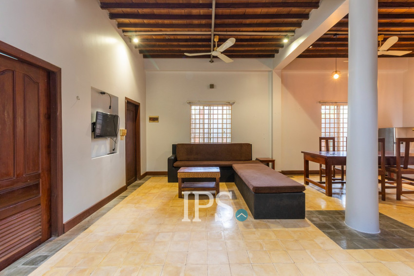 3 Bedroom House For Rent - Sala Kamreuk, Siem Reap