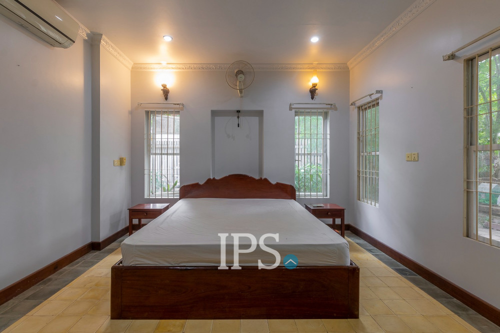 3 Bedroom House For Rent - Sala Kamreuk, Siem Reap - Image 14