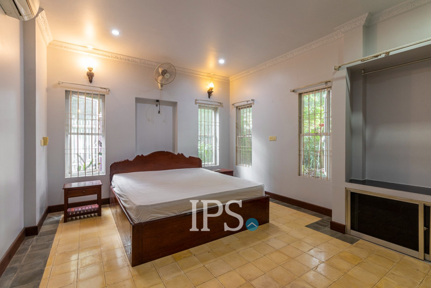 3 Bedroom House For Rent - Sala Kamreuk, Siem Reap