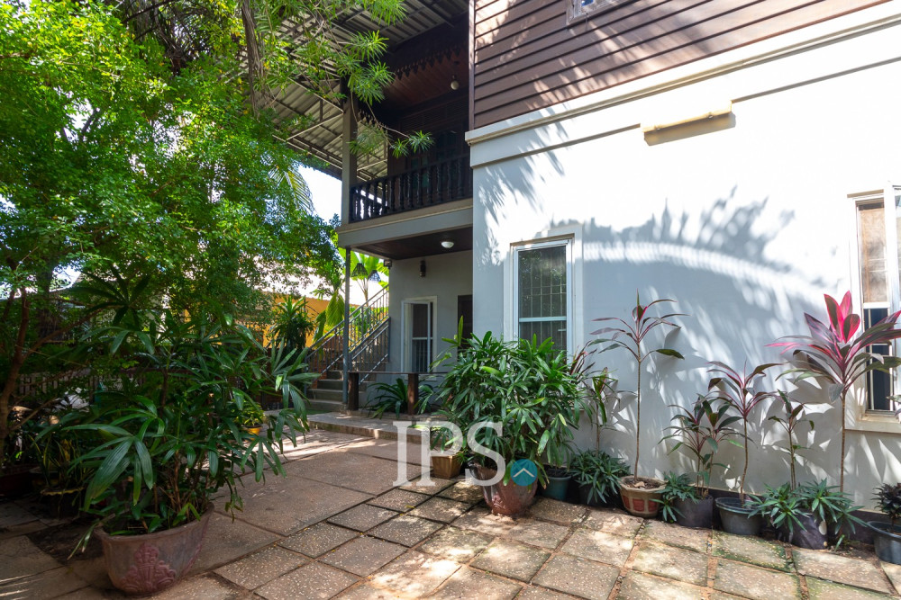 3 Bedroom House For Rent - Sala Kamreuk, Siem Reap - Image 32