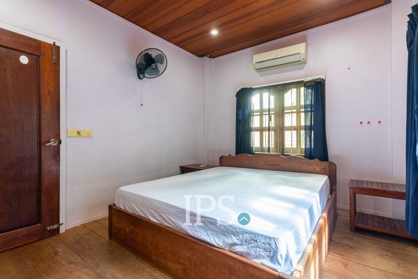 3 Bedroom House For Rent - Sala Kamreuk, Siem Reap