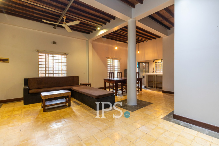 3 Bedroom House For Rent - Sala Kamreuk, Siem Reap