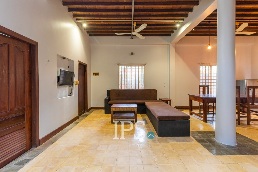 3 Bedroom House For Rent - Sala Kamreuk, Siem Reap - Image 3
