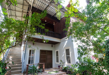 3 Bedroom House For Rent - Sala Kamreuk, Siem Reap thumbnail