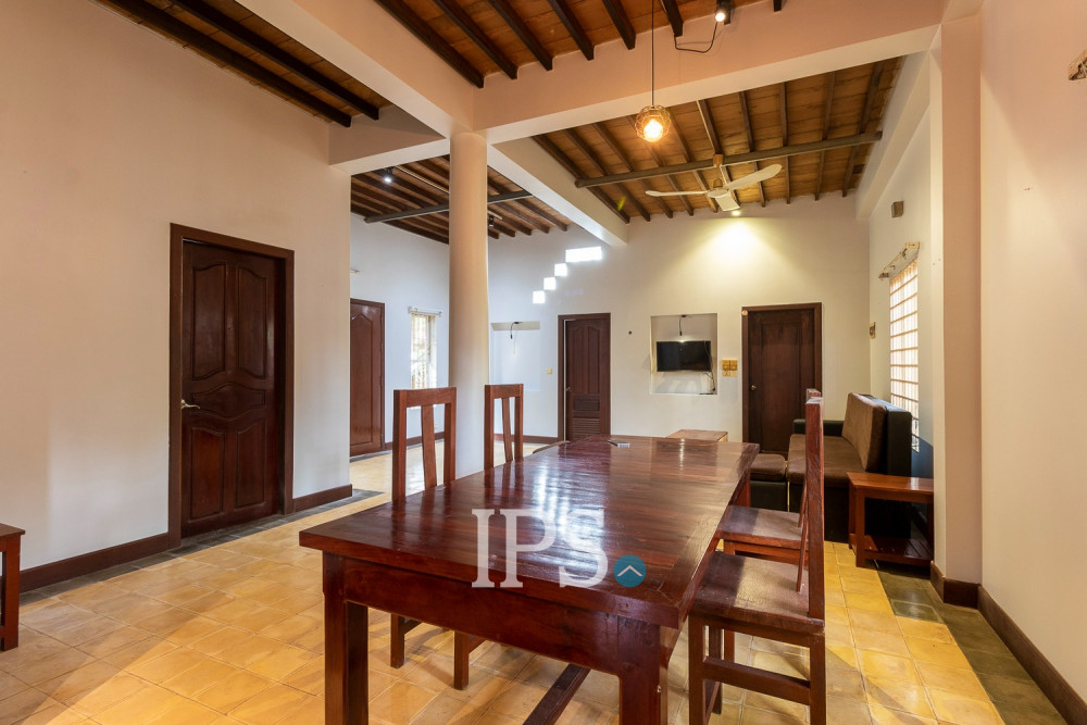 3 Bedroom House For Rent - Sala Kamreuk, Siem Reap - Image 7