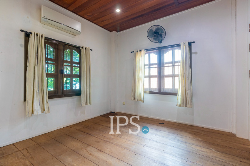 3 Bedroom House For Rent - Sala Kamreuk, Siem Reap