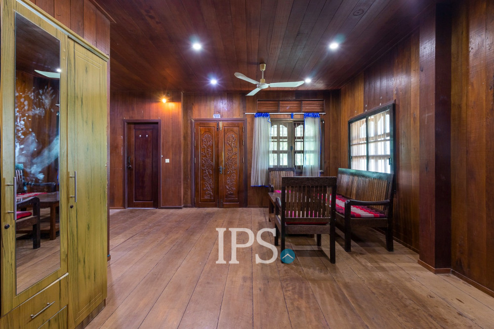 3 Bedroom House For Rent - Sala Kamreuk, Siem Reap - Image 27