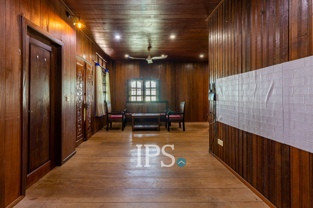 3 Bedroom House For Rent - Sala Kamreuk, Siem Reap - Image 28